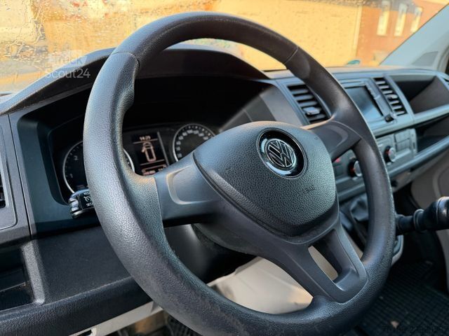 Bestelwagen VOLKSWAGEN T6 Transporter 2.0 TDI Kasten lang Navi