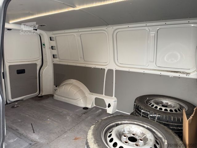 Panel van VOLKSWAGEN T6 Transporter 2.0 TDI Kasten lang Navi