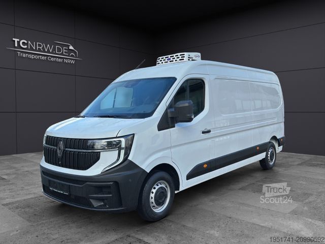Koelwagen met geïsoleerde laadbak RENAULT Master Frischkühler bis 0° Citymax 280 Carrier