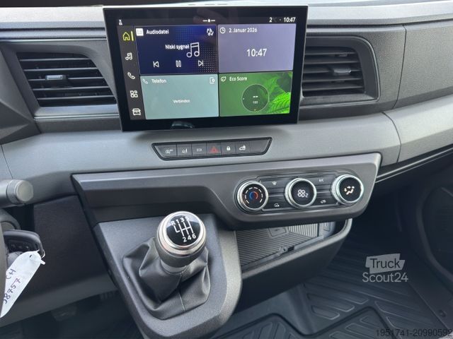 Koelwagen met geïsoleerde laadbak RENAULT Master Frischkühler bis 0° Citymax 280 Carrier