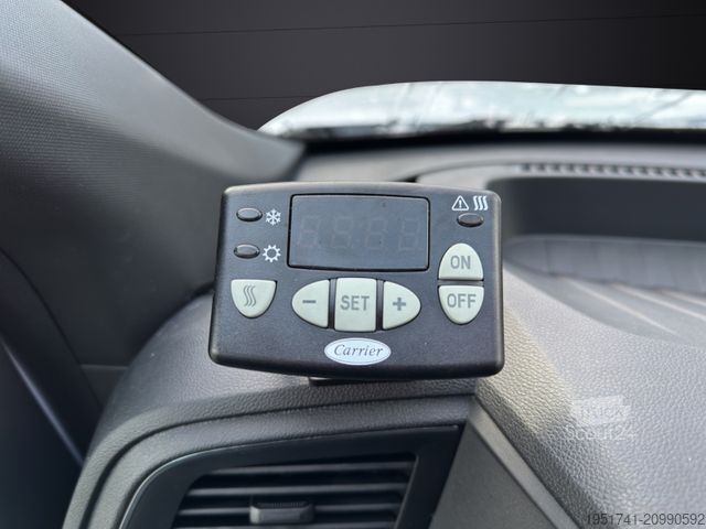 Koelwagen met geïsoleerde laadbak RENAULT Master Frischkühler bis 0° Citymax 280 Carrier