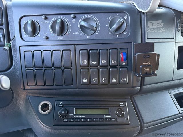 Automašīnu pārvadātājs furgons MAN TGL 8.250 BL Autotransporter NEU/6-Sitze/Klima