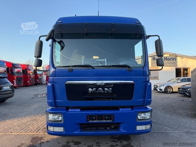 Evakuators MAN TGL 8.250 BL Autotransporter NEU/6-Sitze/Klima