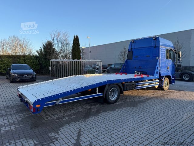 Evakuators MAN TGL 8.250 BL Autotransporter NEU/6-Sitze/Klima