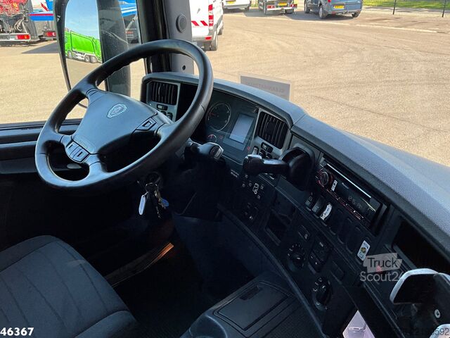 Kabelsystem Scania P 360 Euro 5 8x2 Hiab 28 Tonmeter laadkraan