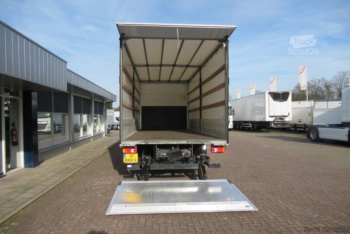 Раздвижной брезент Volvo FL 240 Schuifzeil + Klep 1500 kg Euro 6