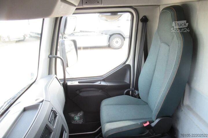 Раздвижной брезент Volvo FL 240 Schuifzeil + Klep 1500 kg Euro 6