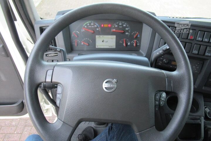 Раздвижной брезент Volvo FL 240 Schuifzeil + Klep 1500 kg Euro 6