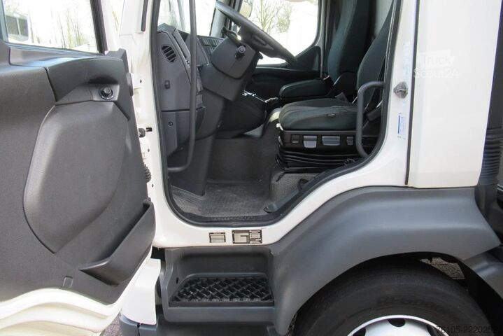 Раздвижной брезент Volvo FL 240 Schuifzeil + Klep 1500 kg Euro 6