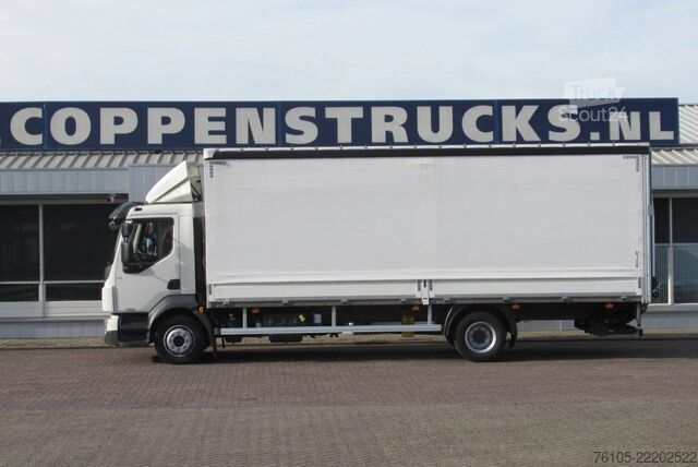 Bâche coulissante Volvo FL 240 Schuifzeil + Klep 1500 kg Euro 6