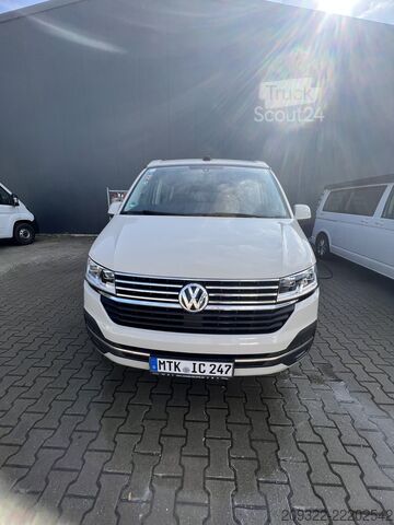 Camper 2022 Volkswagen California Coast | Automatico | Tetto a soffietto