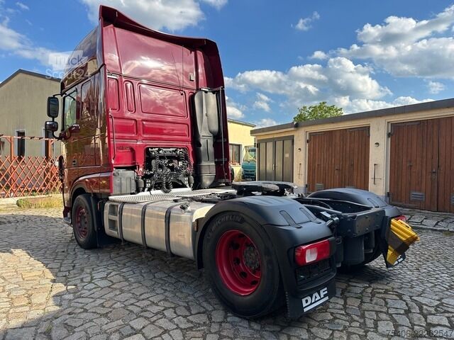 Standard SZM daf XF480FT SSC Intarder Standklima