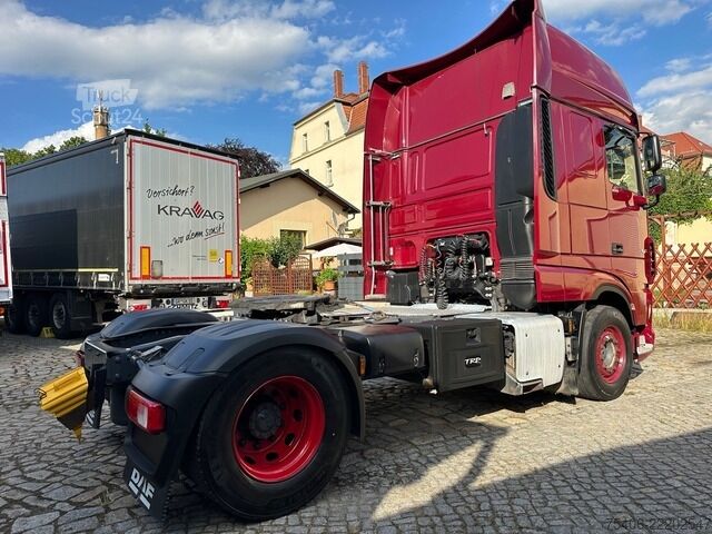 Standard SZM daf XF480FT SSC Intarder Standklima