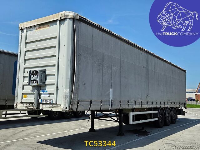 Lonas correderas Fruehauf 