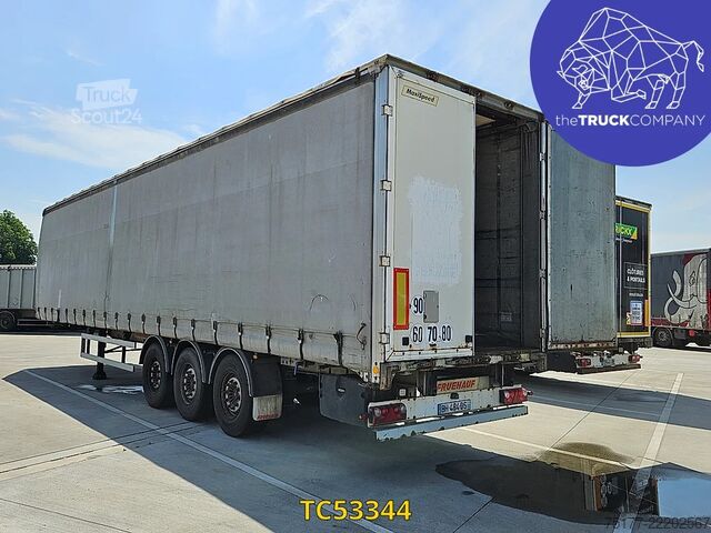 Lonas correderas Fruehauf 