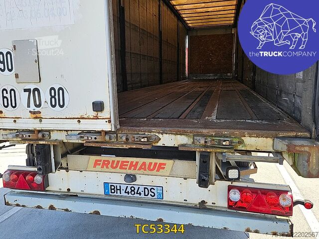 Lonas correderas Fruehauf 