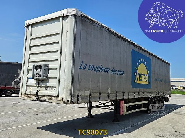 Lonas correderas Fruehauf 