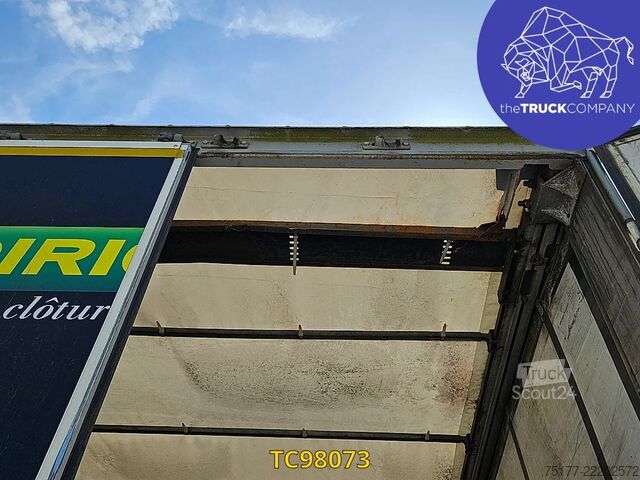 Lonas correderas Fruehauf 