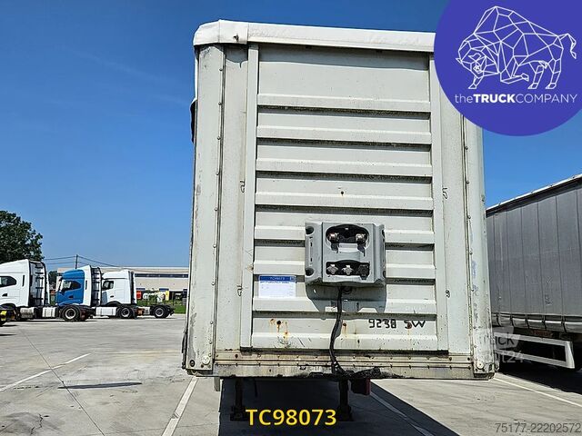 Lonas correderas Fruehauf 