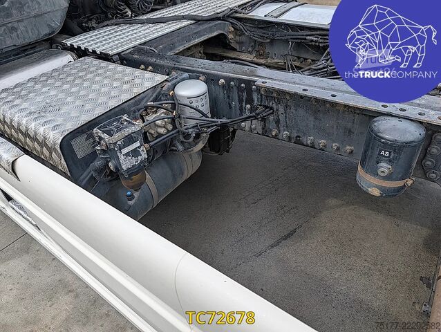MTS standard MAN TGX 440