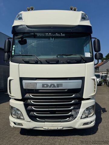 Standard-SZM DAF XF 106.460 **EURO 6-INTARDER-BELGIAN ORIGINE**