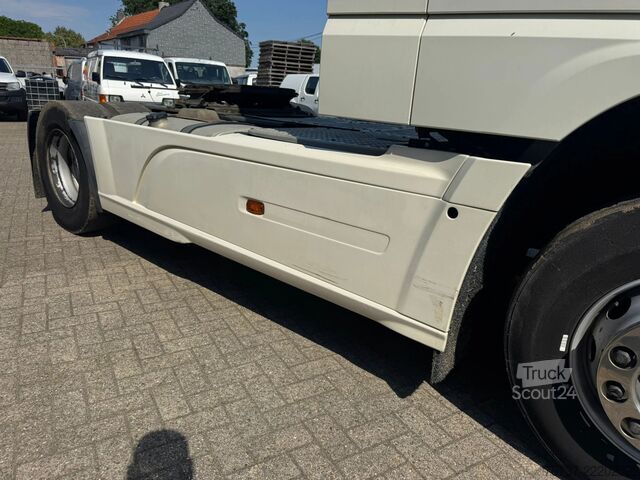 Standard-SZM DAF XF 106.460 **EURO 6-INTARDER-BELGIAN ORIGINE**