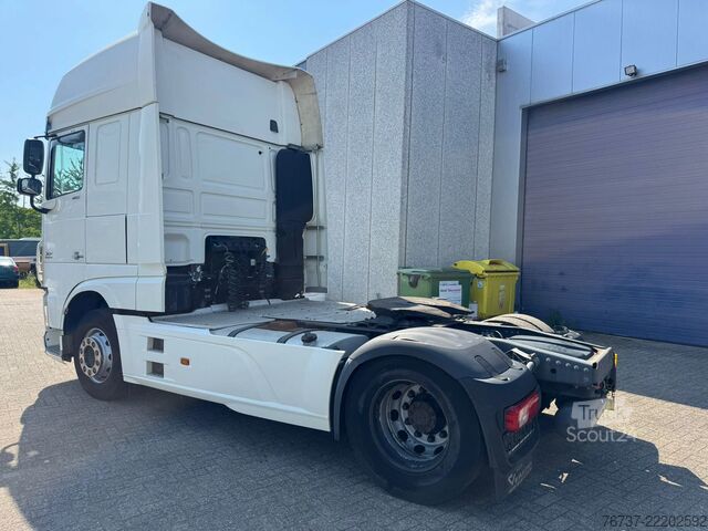 Standard-SZM DAF XF 106.460 **EURO 6-INTARDER-BELGIAN ORIGINE**