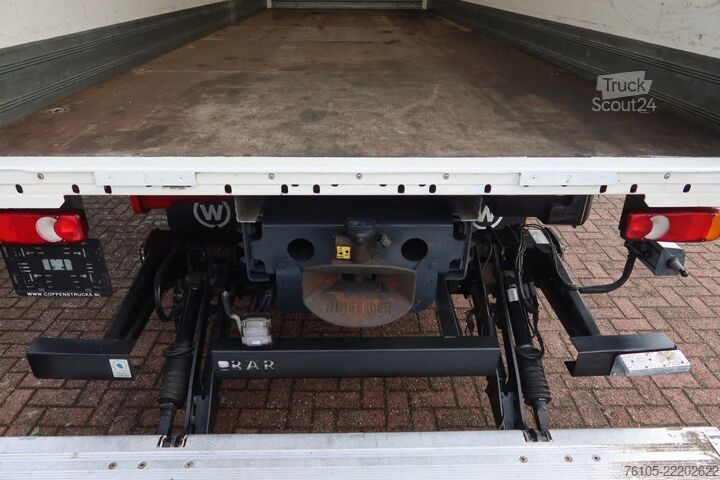 Valiză DAF LF 290 Bak+Klep 1500 kg