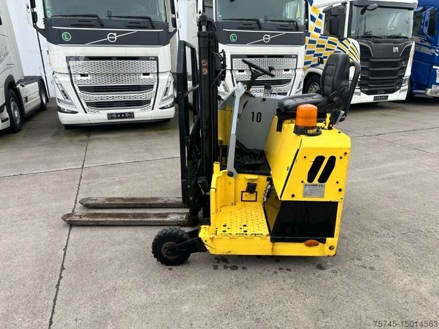 Възможен мотокар PALFINGER F13-151 PRO * AMTGEWICHT: 1.590 KG * UVV