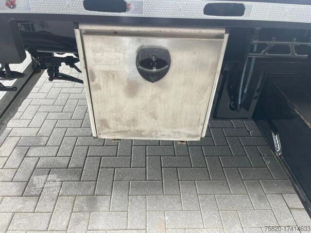 Vrachtwagen met kraan Volvo FMX 540 10X4 + EFFER 1255/7S + JIB 6S HD KRAAN/...