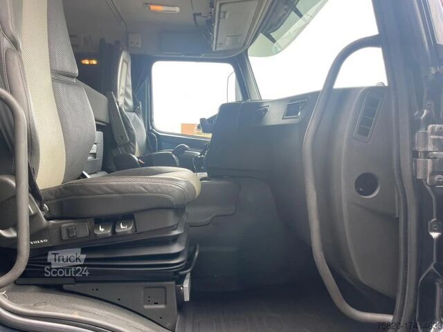 Vrachtwagen met kraan Volvo FMX 540 10X4 + EFFER 1255/7S + JIB 6S HD KRAAN/...