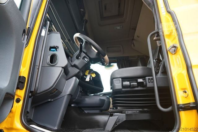 Стандартный седельный тягач SCANIA R 450 / MEGA / RETARDER / I-PARK COOL / LOWDEC