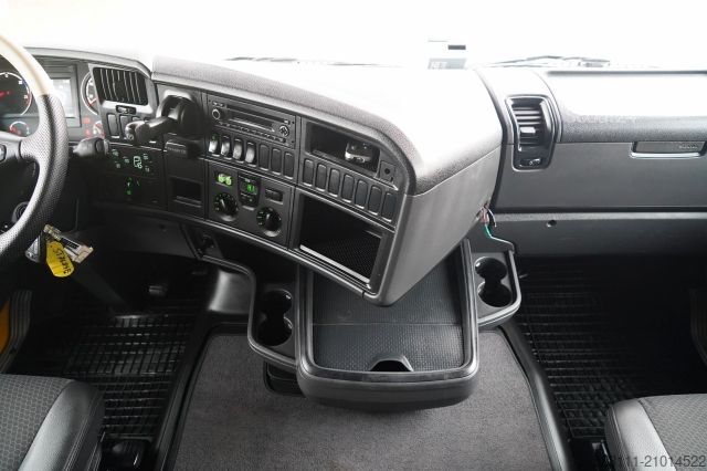 Стандартный седельный тягач SCANIA R 450 / MEGA / RETARDER / I-PARK COOL / LOWDEC
