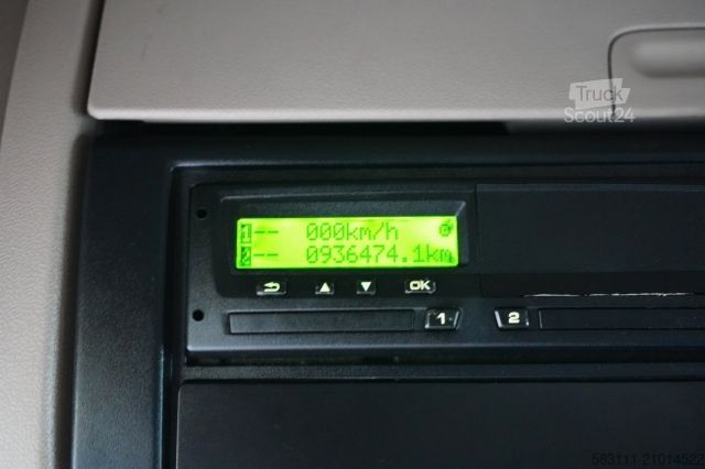 Стандартный седельный тягач SCANIA R 450 / MEGA / RETARDER / I-PARK COOL / LOWDEC