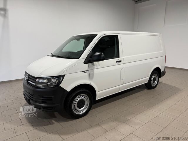 Minibus VW T6 Transporter,4Motion,kurz,Klima,Radio,AHK