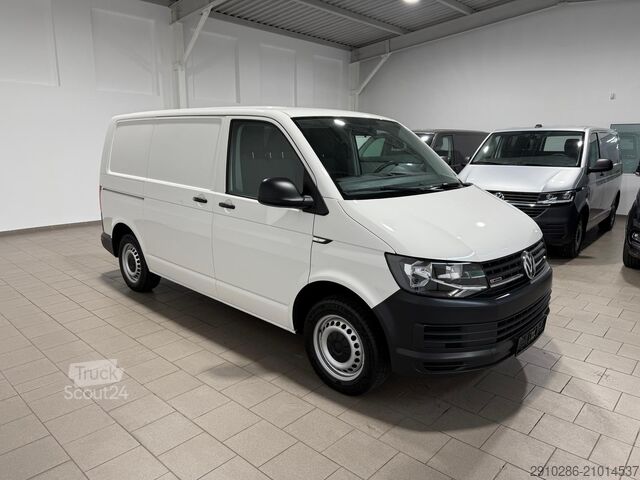 Minibus VW T6 Transporter,4Motion,kurz,Klima,Radio,AHK