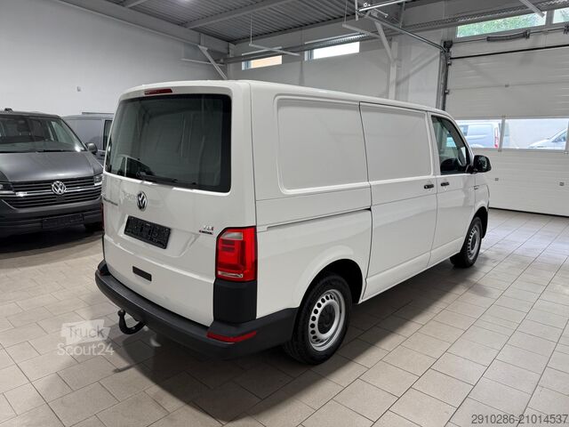 Minibus VW T6 Transporter,4Motion,kurz,Klima,Radio,AHK