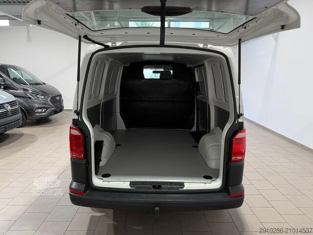 Minibus VW T6 Transporter,4Motion,kurz,Klima,Radio,AHK