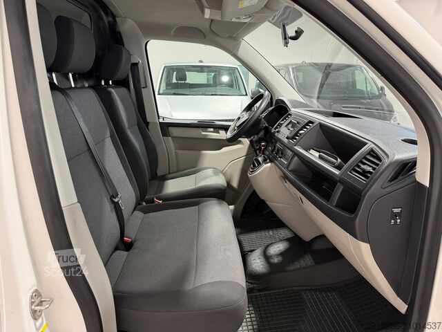 Minibus VW T6 Transporter,4Motion,kurz,Klima,Radio,AHK