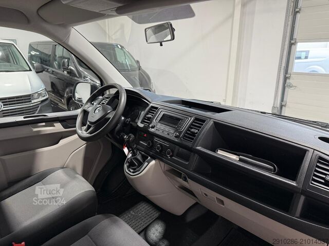 Minibus VW T6 Transporter,4Motion,kurz,Klima,Radio,AHK