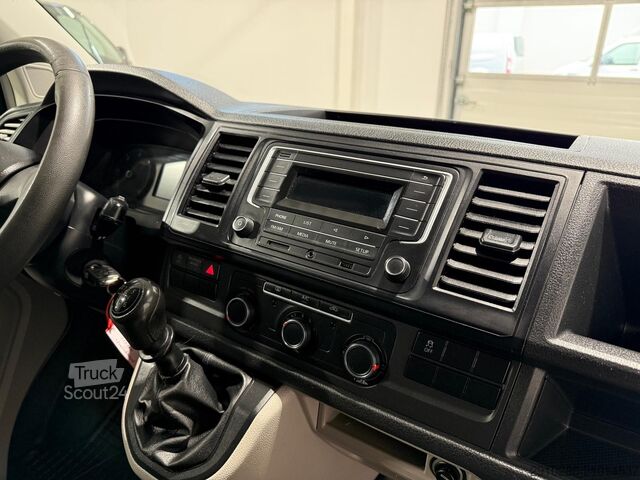 Minibus VW T6 Transporter,4Motion,kurz,Klima,Radio,AHK