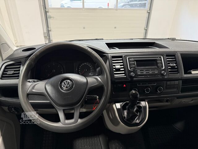 Minibus VW T6 Transporter,4Motion,kurz,Klima,Radio,AHK