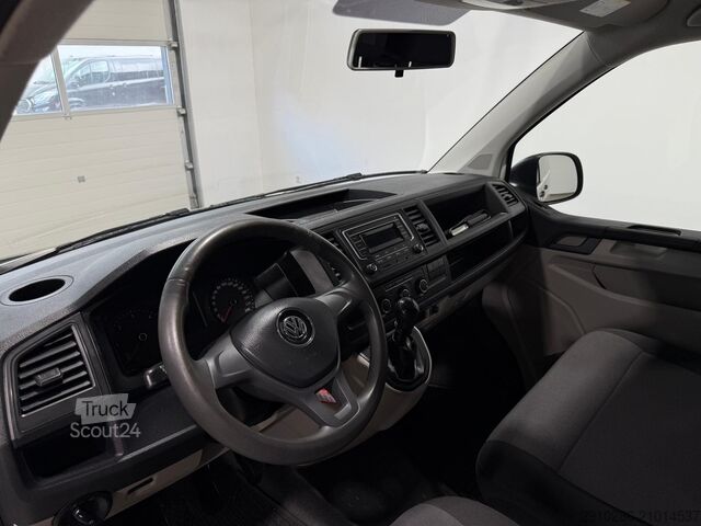 Minibus VW T6 Transporter,4Motion,kurz,Klima,Radio,AHK