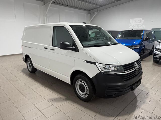 Komercinė transporto priemonė VW T6.1 Transporter,4Motion,kurz,AHK,rre
