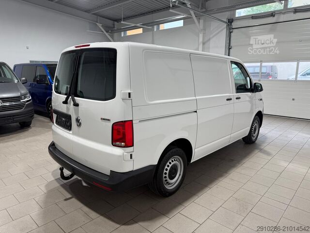 Komercinė transporto priemonė VW T6.1 Transporter,4Motion,kurz,AHK,rre