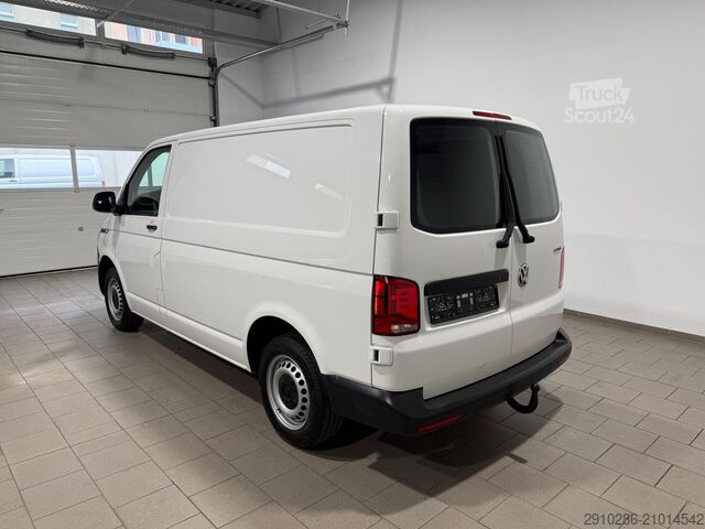 Komercinė transporto priemonė VW T6.1 Transporter,4Motion,kurz,AHK,rre