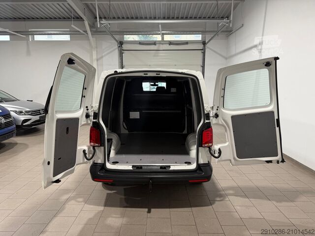 Komercinė transporto priemonė VW T6.1 Transporter,4Motion,kurz,AHK,rre