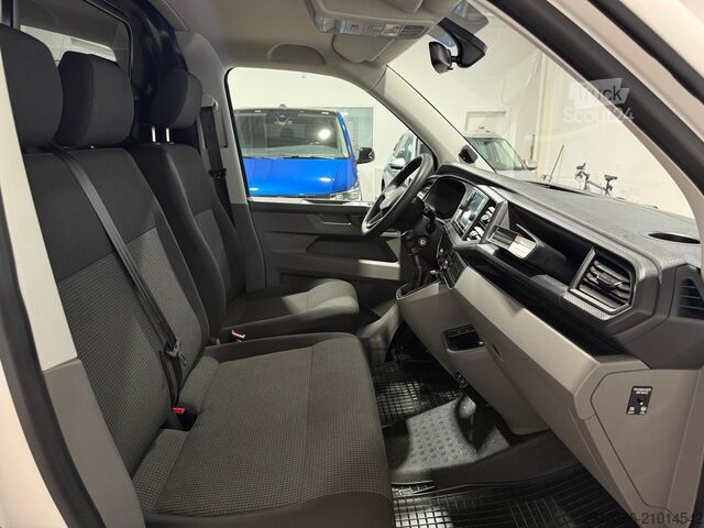 Komercinė transporto priemonė VW T6.1 Transporter,4Motion,kurz,AHK,rre