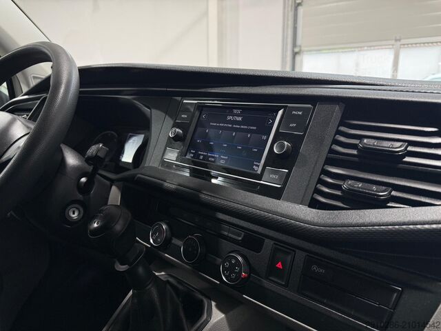 Komercinė transporto priemonė VW T6.1 Transporter,4Motion,kurz,AHK,rre