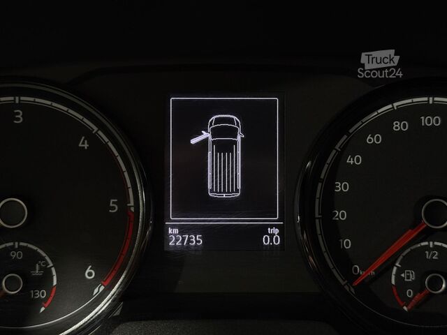 Komercinė transporto priemonė VW T6.1 Transporter,4Motion,kurz,AHK,rre